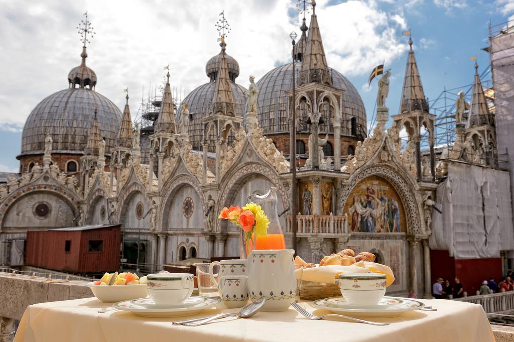 San Marco Luxury - Canaletto Suites 威尼斯 外观 照片