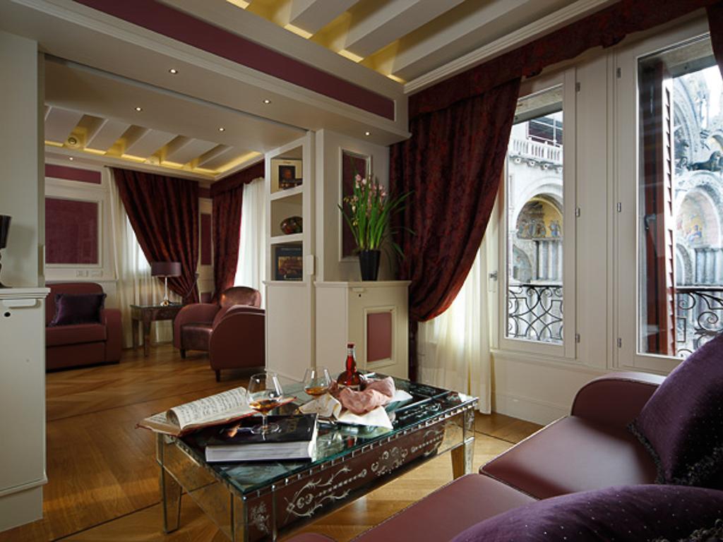 San Marco Luxury - Canaletto Suites 威尼斯 客房 照片