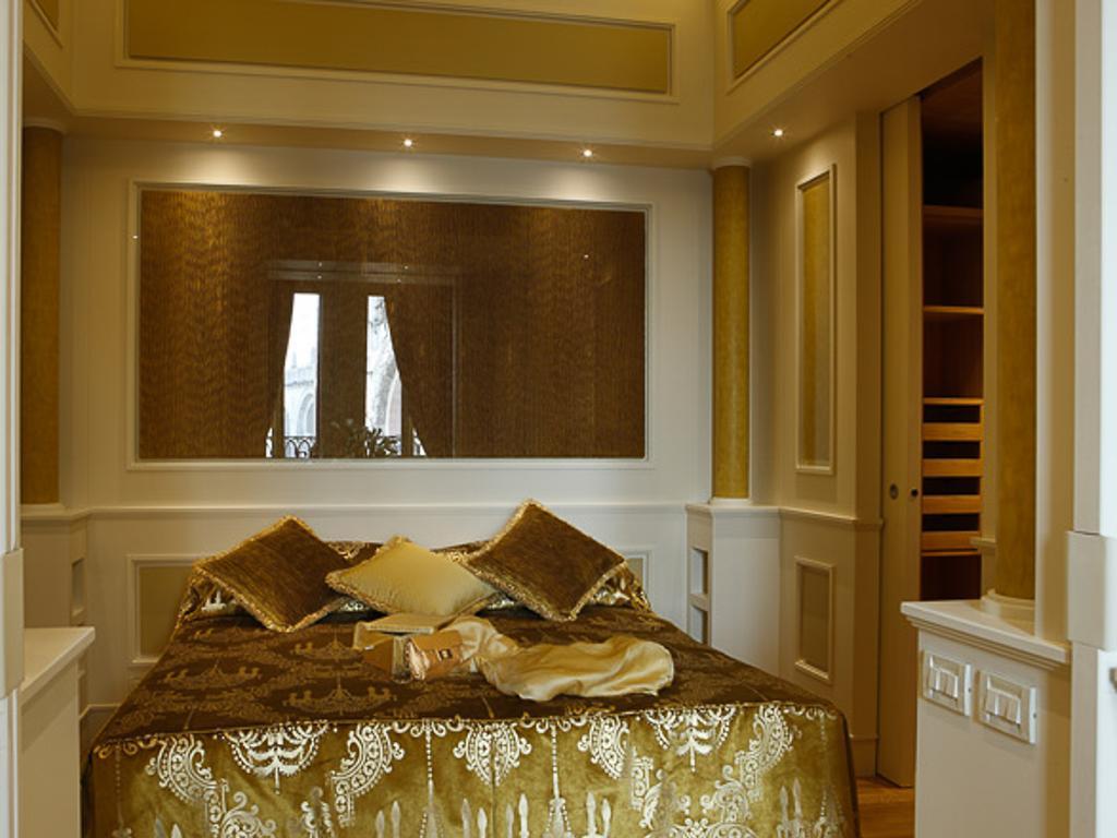 San Marco Luxury - Canaletto Suites 威尼斯 客房 照片