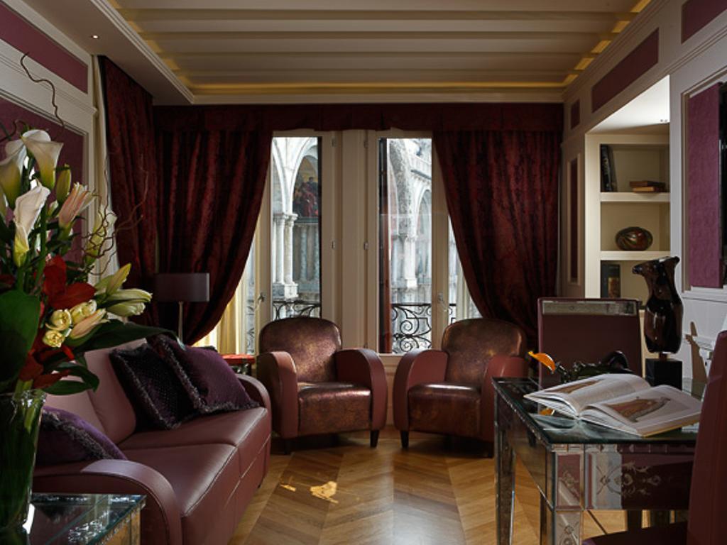 San Marco Luxury - Canaletto Suites 威尼斯 客房 照片