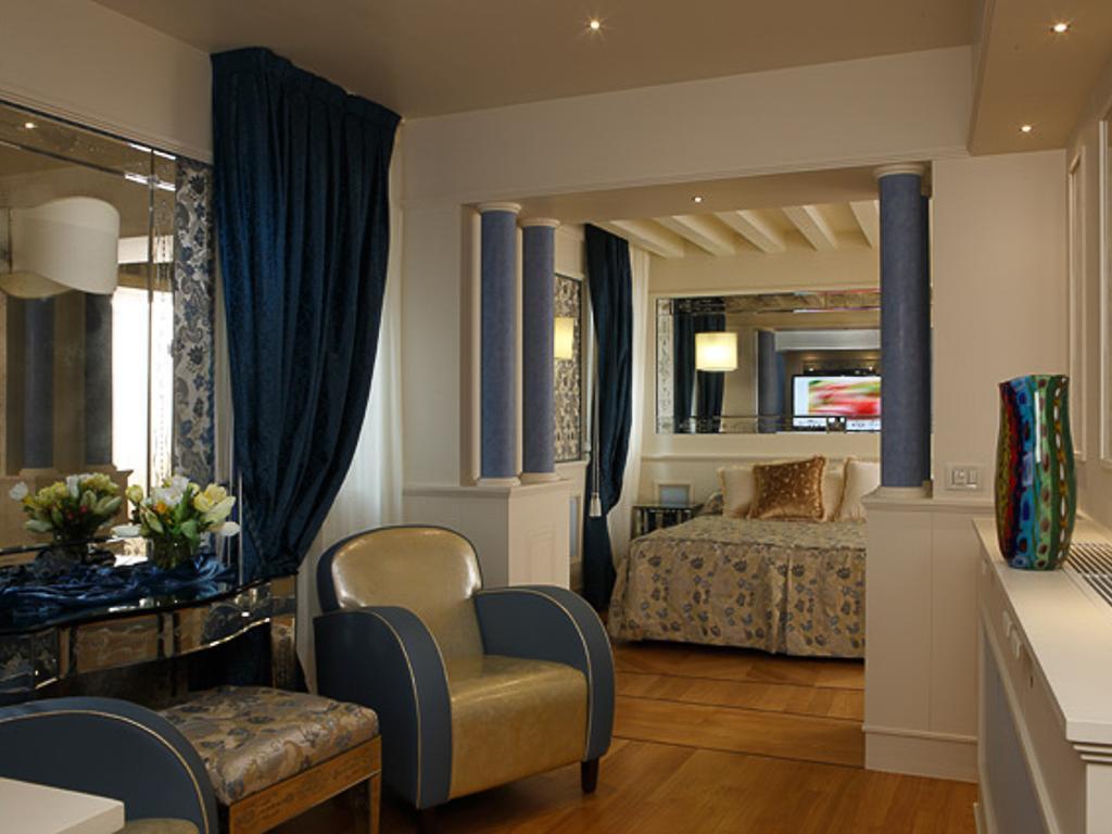 San Marco Luxury - Canaletto Suites 威尼斯 客房 照片