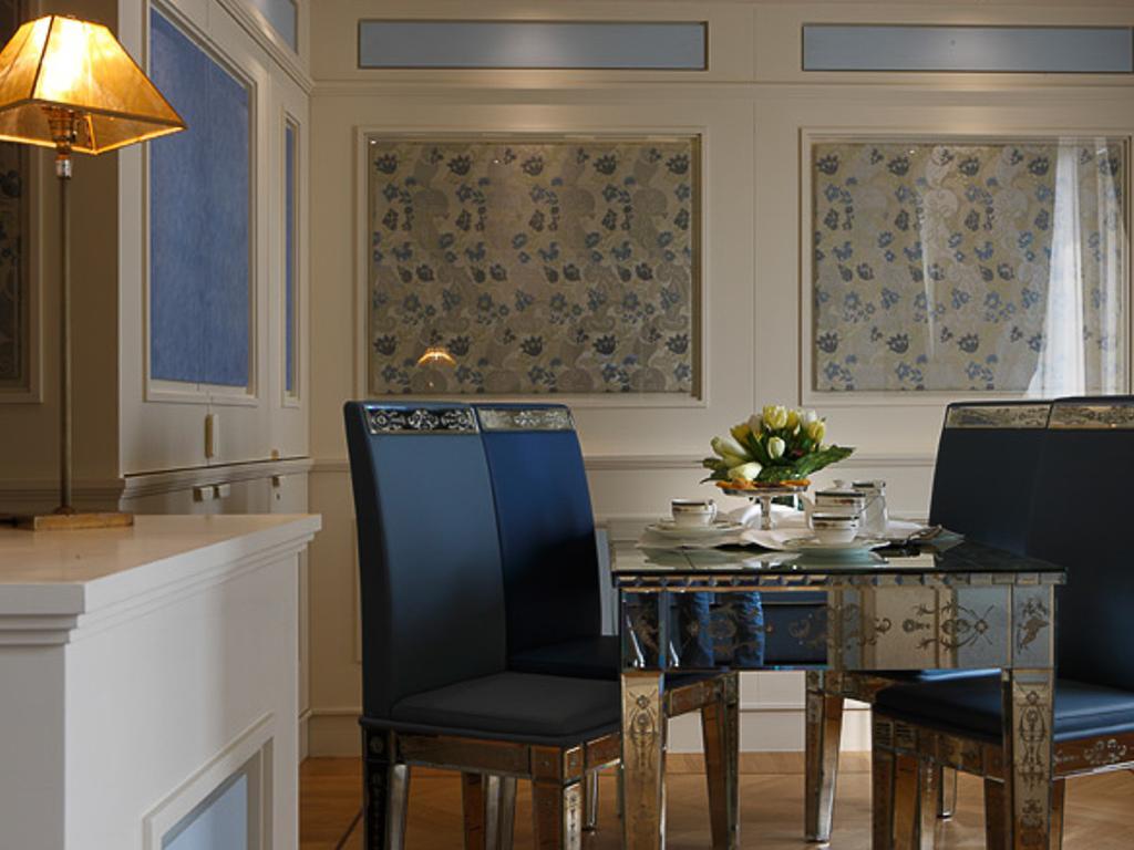 San Marco Luxury - Canaletto Suites 威尼斯 客房 照片