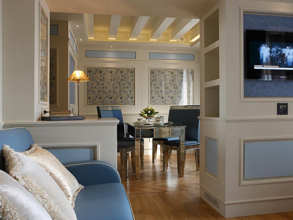 San Marco Luxury - Canaletto Suites 威尼斯 客房 照片